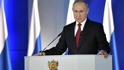 Путин поднял вопрос о сокращении вредных выбросов от компаний-производителей