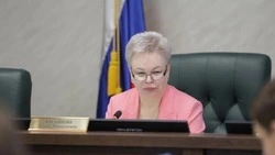 Елена Касьянова рассказала об итогах программы «Герои Сахалина и Курил»