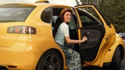 А давайте закажем такси...