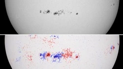 «Молчаливый гигант» на Солнце угрожает Земле мощными вспышками