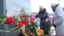 Вспоминая жертв репрессий