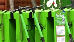 Южносахалинцам предложили добраться до работы на электросамокатах