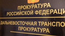Прокуратура организовала проверку пожара на российском судне в Японском море