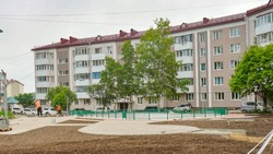 Современный сквер с зоной отдыха построят в северной части Корсакова