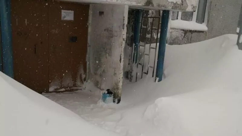 Рейтинг самых непроходимых дворов Сахалина. Часть 1-я