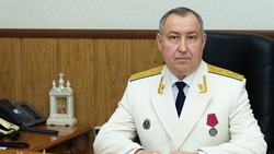Прокурор Сахалинской области дал интервью в честь 300-летия службы