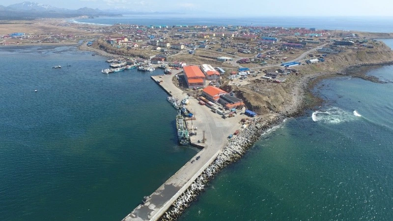 Названа средняя зарплата на южно-курильском рыбокомбинате