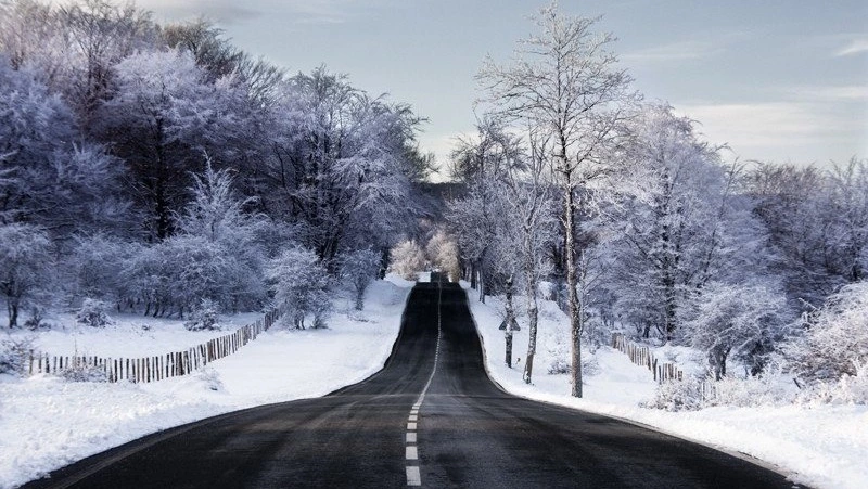 На федеральной трассе Южно-Сахалинск — Оха восстановили движение автобусов