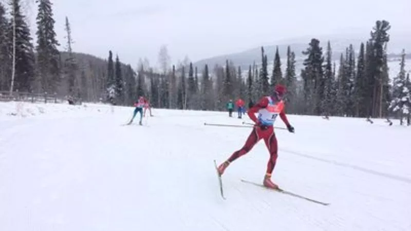 Сахалинские лыжники отправляются на первенство России