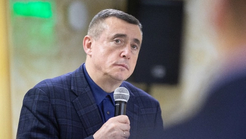 Комфорт для жизни: Лимаренко рассказал о развитии городских пространств и ремонте общественных зон 