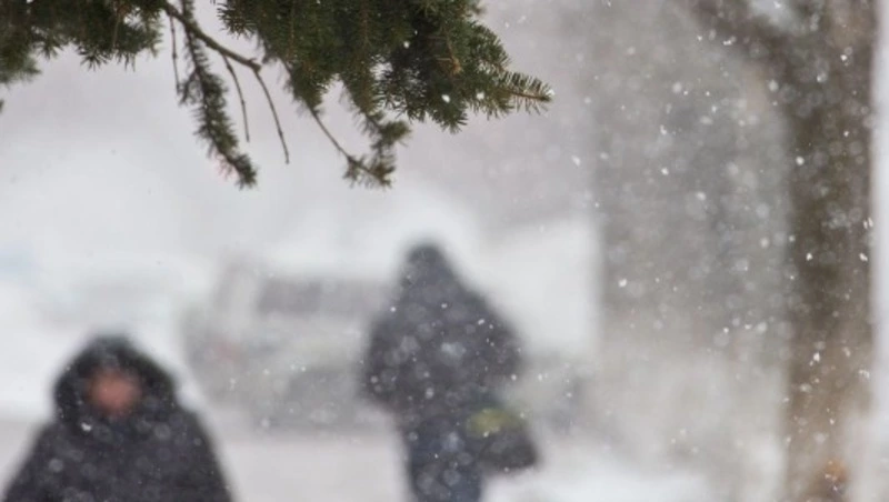 Губернатор Валерий Лимаренко дал поручение проводить расчистку снега в постоянном режиме