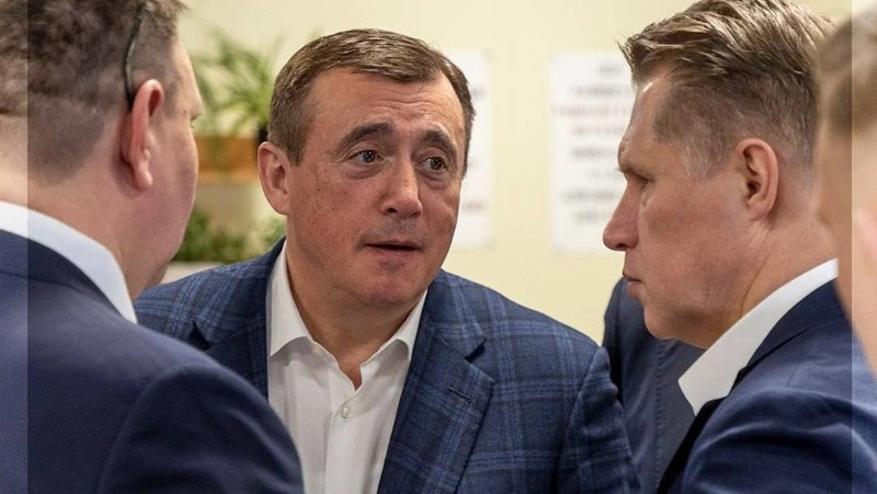 Валерий Лимаренко рассказал о значимости медицинского форума для Сахалина