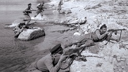 История Сахалина: высадка советских войск на Парамушире и 800 пленных японцев