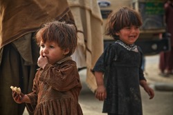 6 января: Всемирный день детей — сирот войны