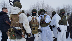 Новую партию помощи мобилизованным привезли депутаты Сахалина 19 января