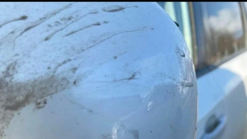 Женщина устроила ДТП и скрылась с места происшествия в Южно-Сахалинске