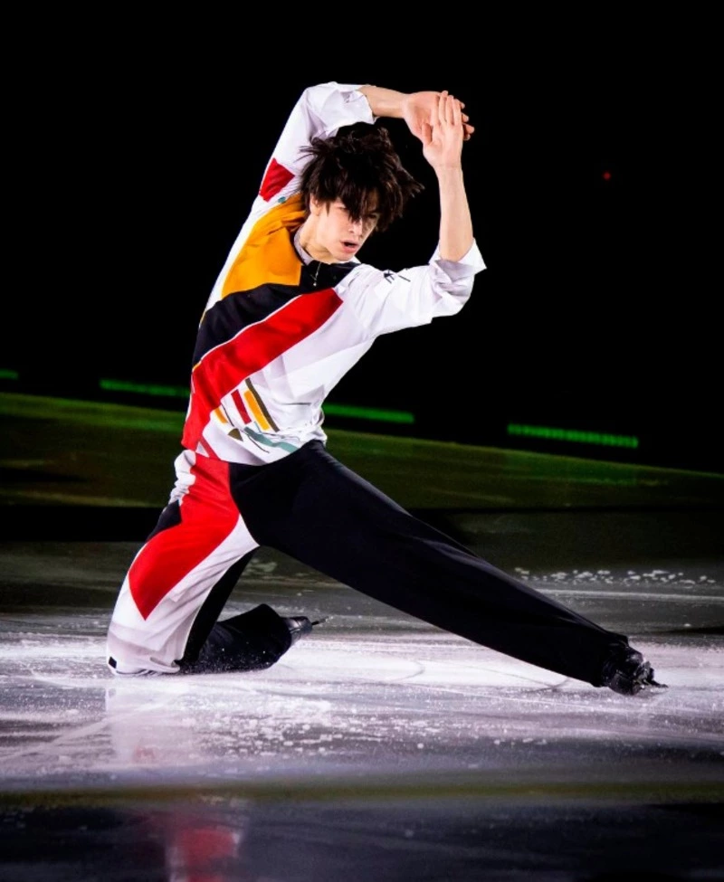 Российский фигурист Петр Гуменник лидирует после короткой программы в Пекине