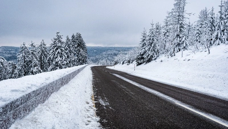 Участок трассы Южно-Сахалинск – Оха открыли для движения транспорта