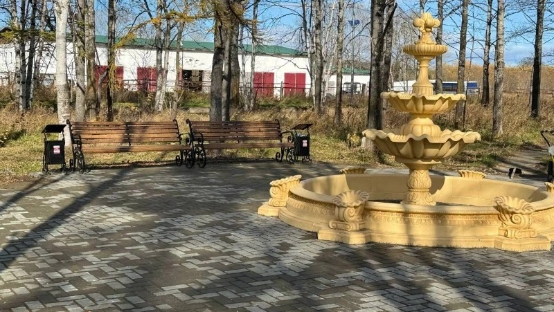 Аллею русских сказок обустроят в селе Восток