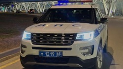 За сутки на Сахалине зарегистрировано больше сотни нарушений правил дорожного движения