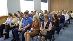 Центр цифровой трансформации Южно-Сахалинска передает опыт районам