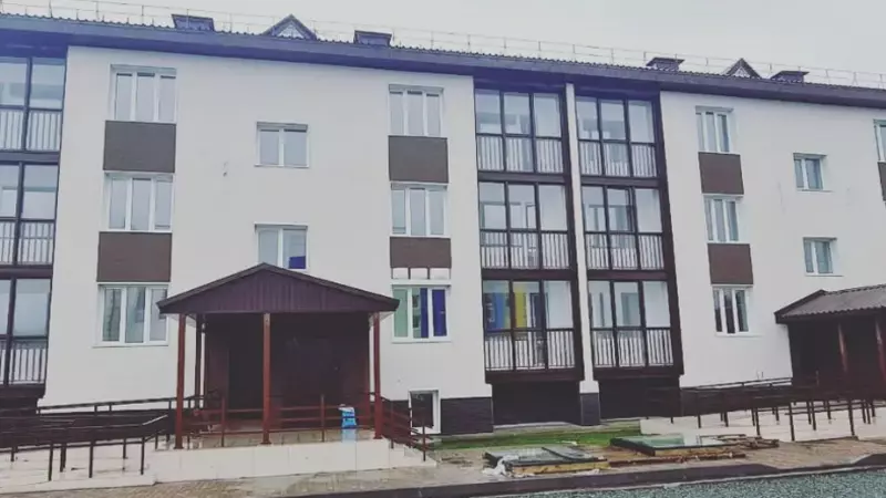 «Ситуация нелепа». Подрядчик забрал все ключи от нового дома в Северо-Курильске