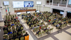 На Сахалине стартовали лекции кризисного психолога Михаила Хасьминского
