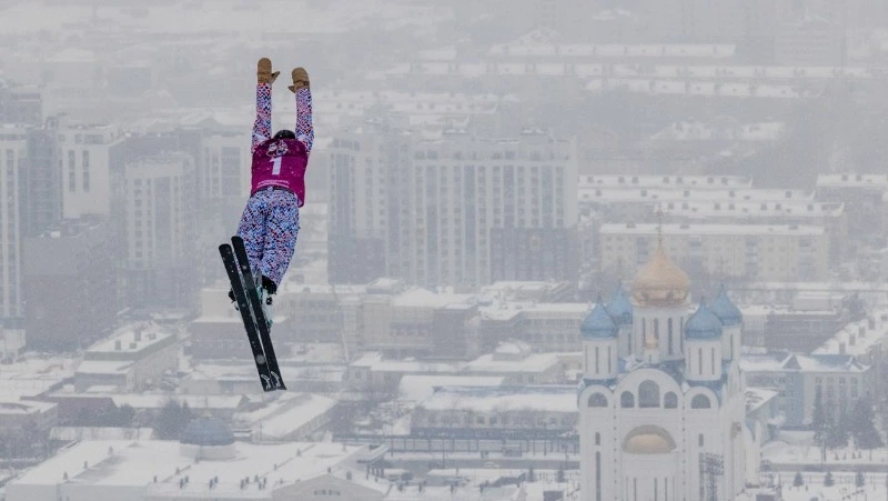 Пятерка от Минспорта: как на Сахалине прошли IV Российско-китайские зимние молодежные Игры