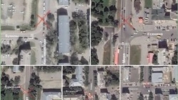 Вишневский показал статистику ликвидированных в Южно-Сахалинске пешеходных переходов