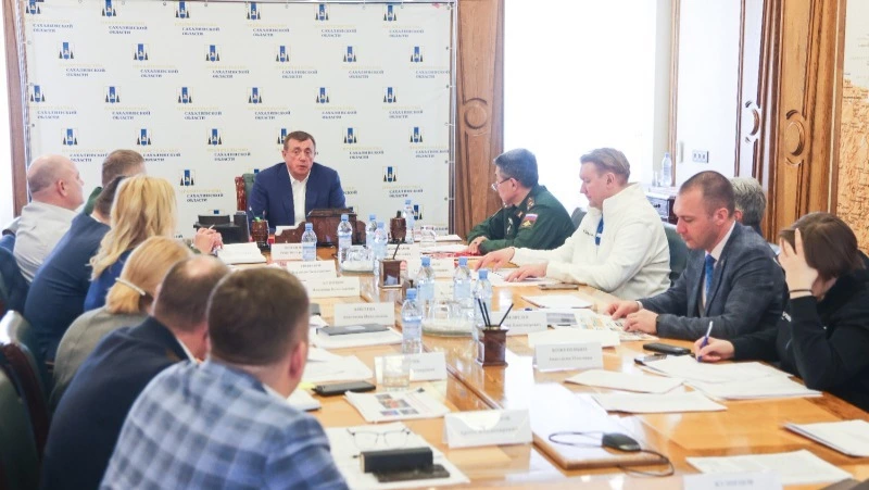 Сахалин вошел в пятерку лучших регионов России по подготовке граждан к военной службе