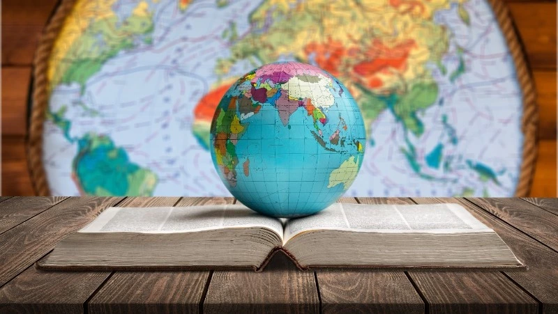 Тест: гений географии ответит правильно на 9 вопросов, а вы?