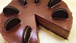 Шоколадный торт: рецепт без выпечки