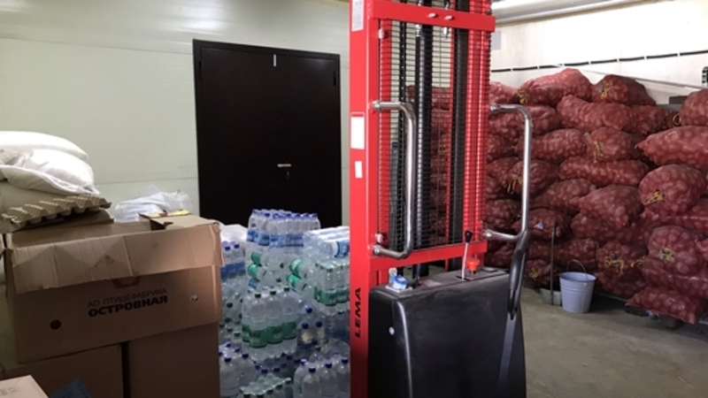 Сахалинские производители закупают дорогие холодильники, чтобы сохранять качество продукции