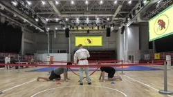 Первый фестиваль по русской борьбе провели на Сахалине с тремя новыми дисциплинами