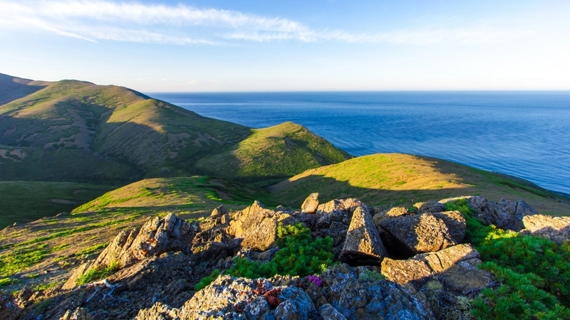 Топ-10 мест Сахалина и Курил для туристов в нерабочую неделю