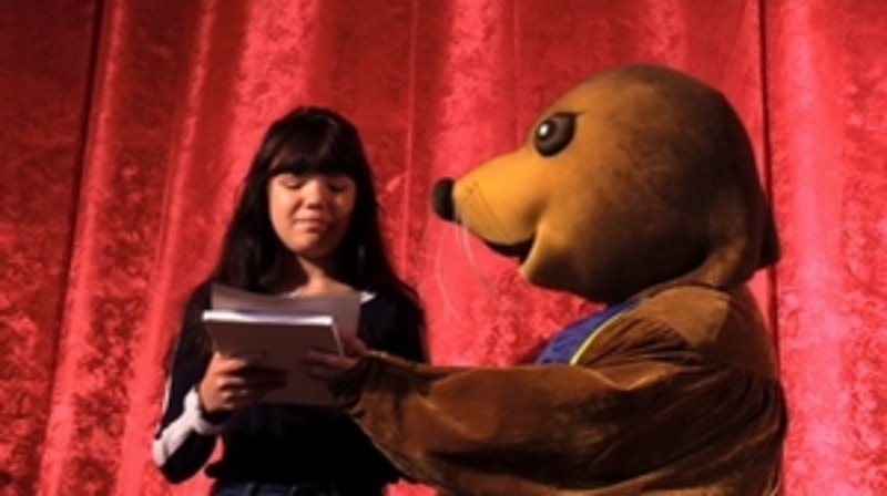 Купоны на сладости обменяли невельчане в День сивуча