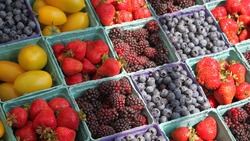 Жителям Сахалина рассказали, как правильно выбирать самые вкусные и спелые ягоды