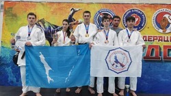 Сахалинские дзюдоисты завоевали восемь медалей на дальневосточных соревнованиях