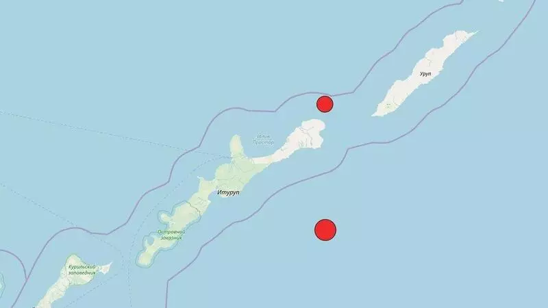 Сахалинские власти: землетрясение на Курилах не принесло разрушений