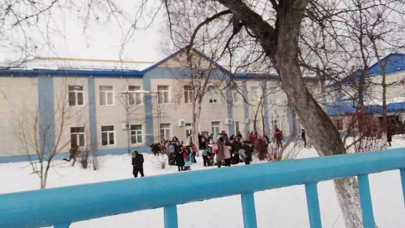 ФСБ: массовая эвакуация на Сахалине – не учения