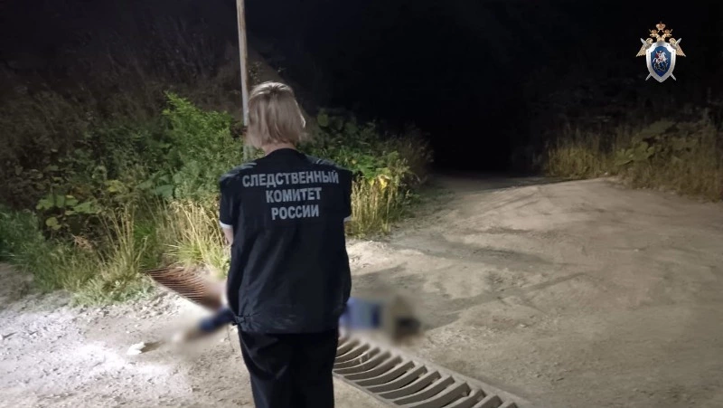 В Холмском районе следователи разбираются в причинах смерти местного жителя