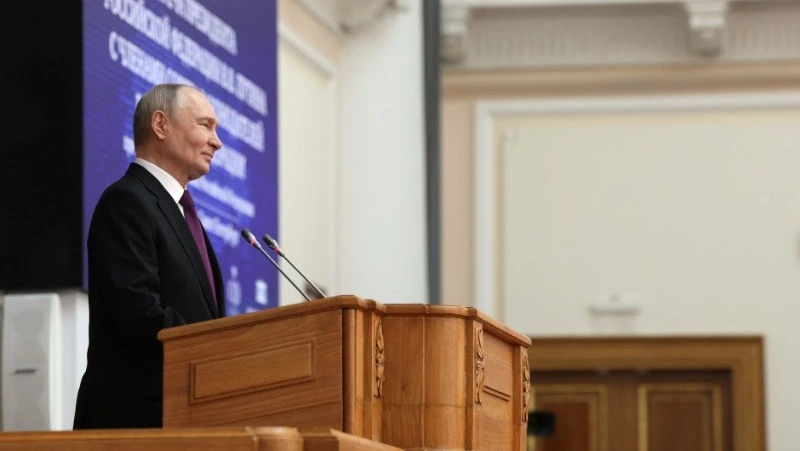 Путин поддержал предложение Единой России о переносе срока выплаты бюджетных кредитов