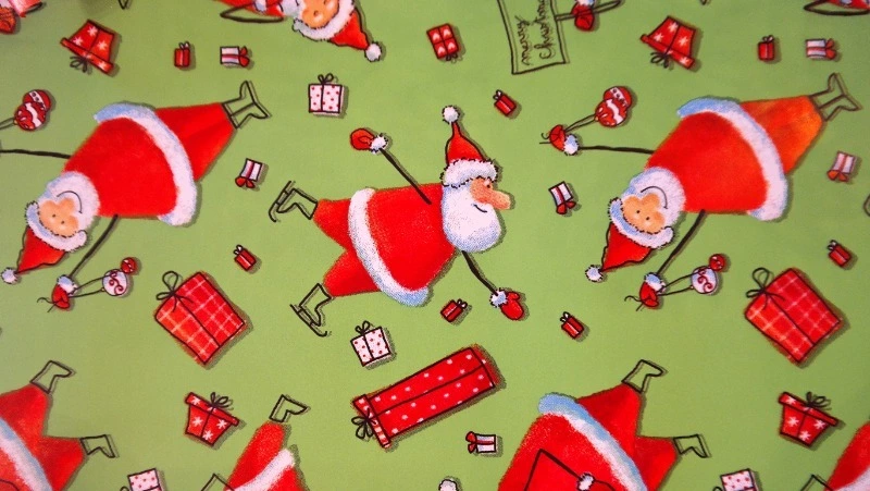 Тест: сможете отгадать страну по имени Деда Мороза?