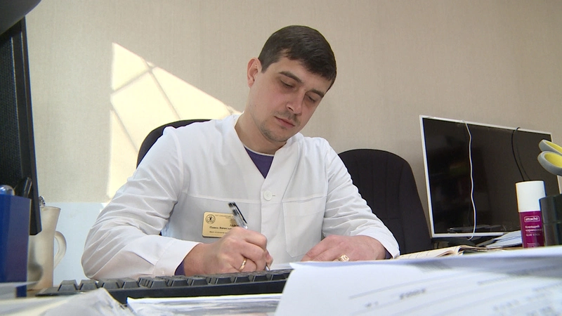 Умиравшего ребенка в Южно-Сахалинске спасли врачи, случайно оказавшиеся во дворе