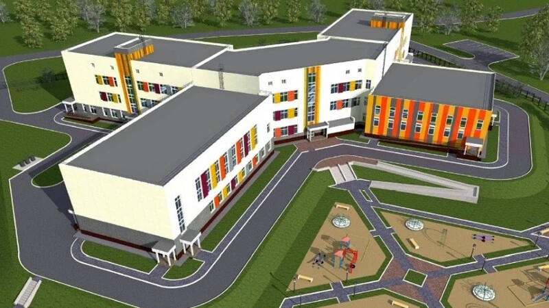 В Сахалинской области продолжат строить школы и детские сады