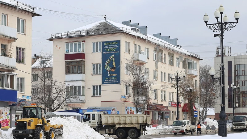 Цены на квартиры в старых домах резко пошли вверх на Сахалине