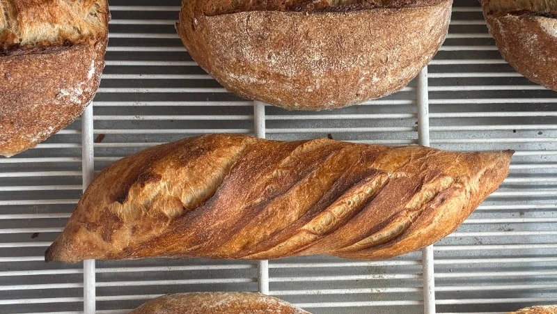 Французские багеты в домашних условиях: пошаговый рецепт от сахалинского шефа