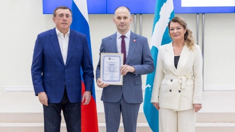 Восемь сахалинских компаний получили сертификаты на «Знак качества»