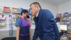 Кассир в Шахтерске записалась к терапевту по 1-300 с помощью губернатора