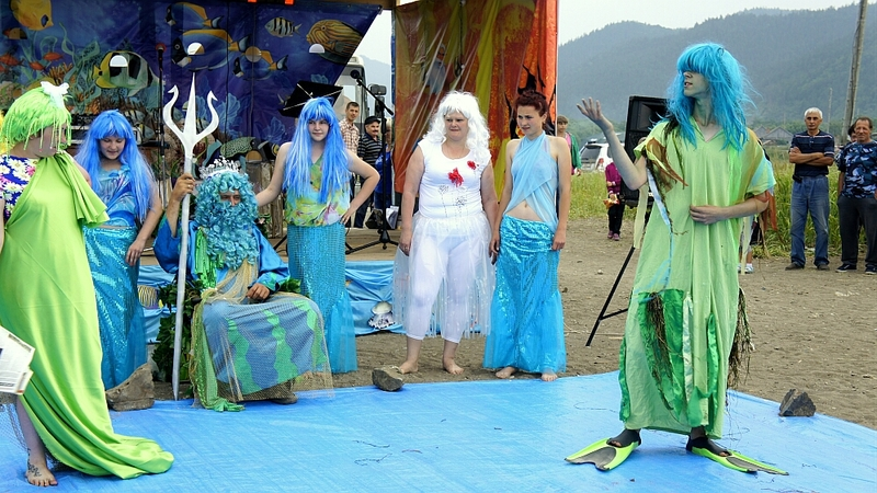 Село Пильво отметило 120-летие